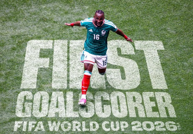 Julian Quinones: Pencetak Gol Pertama PIala Dunia 2026