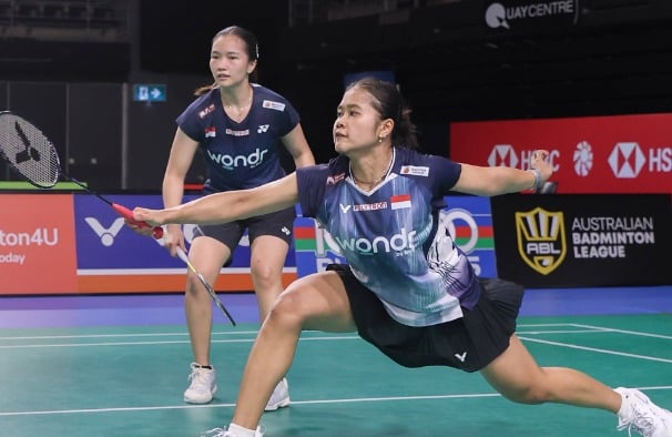 Jadwal Babak Semifinal Australia Open 2026
