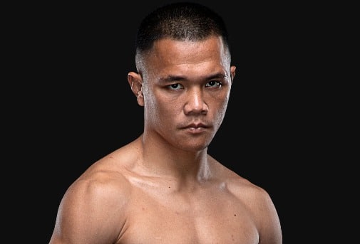 Jausing Sitnayokpunsak Petarung ONE Championship