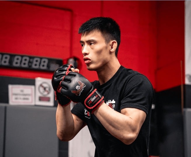 Lawrence Lui: Petarung Divisi Bantamweight UFC