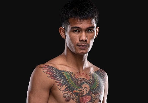 Chatanan Sor Jor Joyprajin: Petarung Muda Thailand
