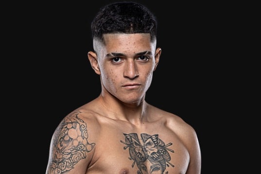 Martin Parra: Talenta Muda Ekuador Di ONE Championship