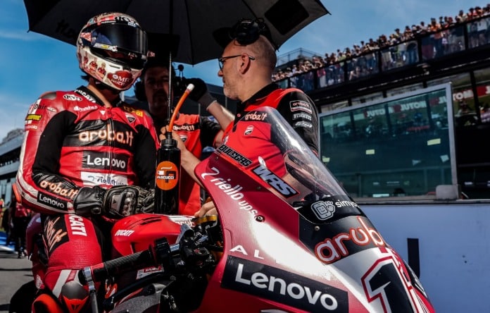 Klasemen WorldSBK Usai Seri Emilia Romagna 2026