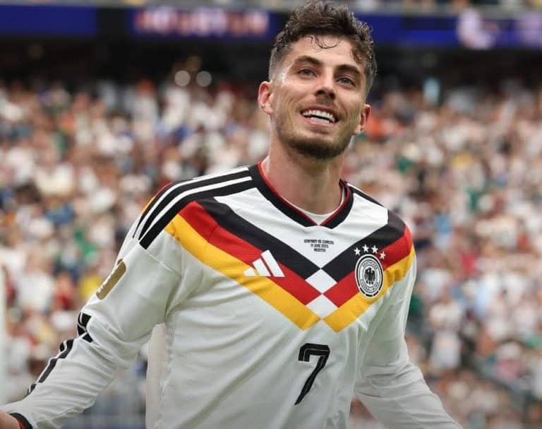 Jerman Pamer Kekuatan Saat Bantai Curacao 7-1