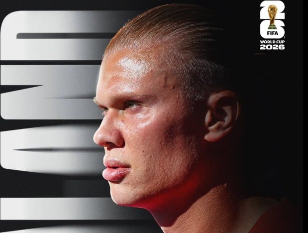Erling Haaland Dan Catatan Rekor Di Piala Dunia