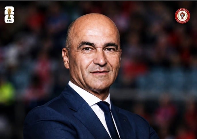 Roberto Martinez Tinggalkan TImnas Portugal Usai Piala Dunia
