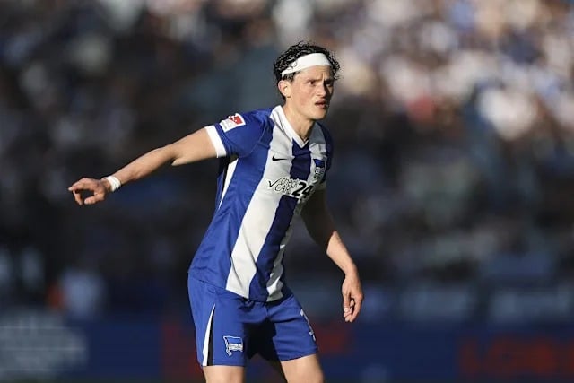Wolfsburg Datangkan Fabian Reese Dari Berlin