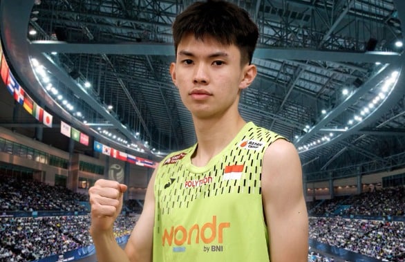 Jadwal Babak 16 Besar Macau Open 2026