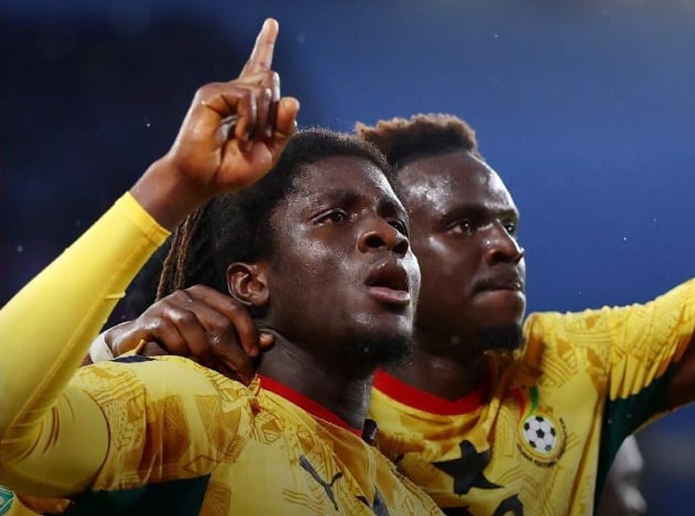 Ghana Raih Kemenangan Tipis Atas Panama