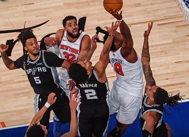 Rekor Penonton Di NBA Finals 2026