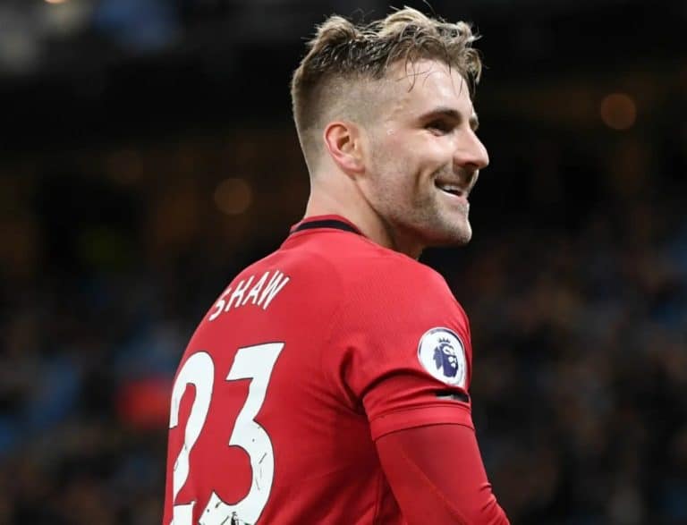 Luke Shaw Harus Siap Potong Gaji Bila Ingin Tetap Di MU
