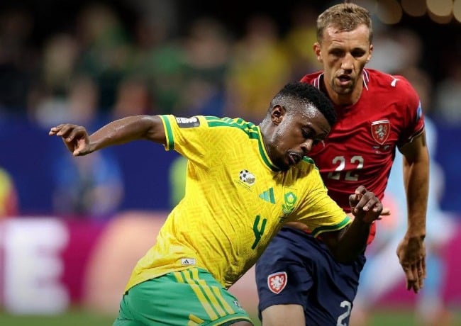 Republik Ceko Dan Afrika Selatan Berbagi Poin Di Matchday 2