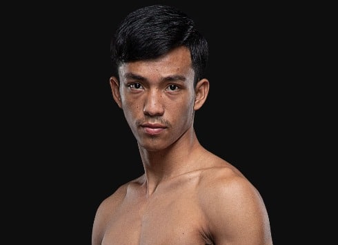 Petnamkhong Sor Maneekhot: Petarung ONE Championship