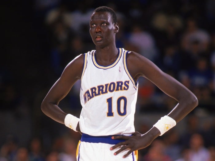 Dari NBA Ke Sudan: Kisah Manute Bol
