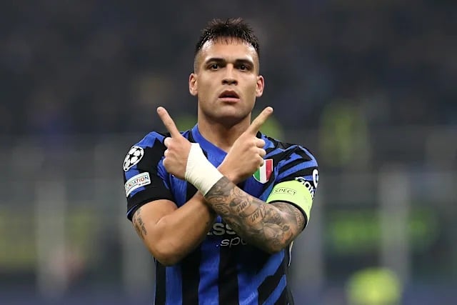 Simeone Inginkan Lautaro Martinez Untuk Atletico