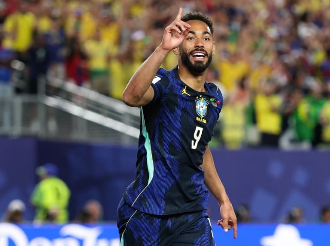 Brasil Pamer Skill Saat Kalahkan Haiti 3-0