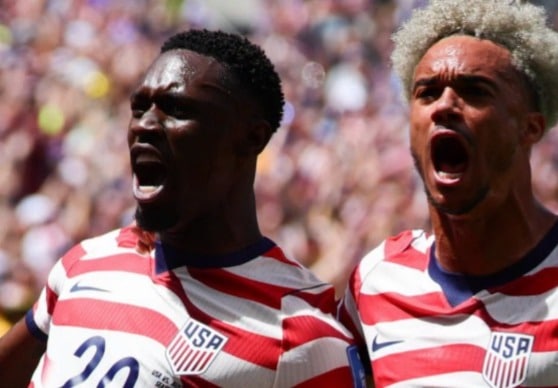 Amerika Serikat Susul Meksiko Ke 32 Besar