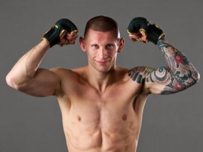 Robert Ruchała: Kisah “Faker”, Petarung Polandia Di UFC