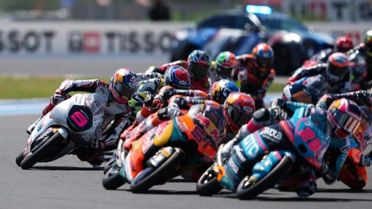 Hasil Lomba Balap Moto3 Ceko 2026