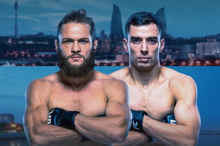 Jelang UFC Fight Night: Fiziev Vs Torres