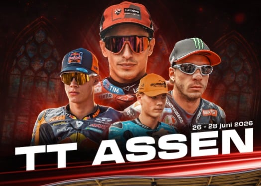 Jadwal MotoGP Belanda 2026