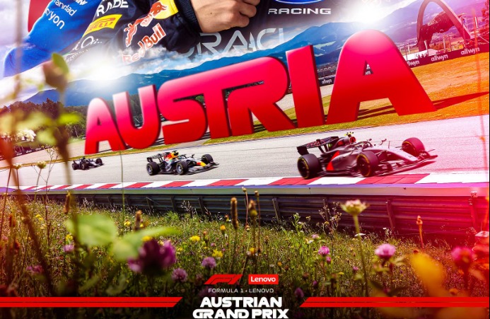 Jadwal Lomba Balap Formula 1 GP Austria 2026