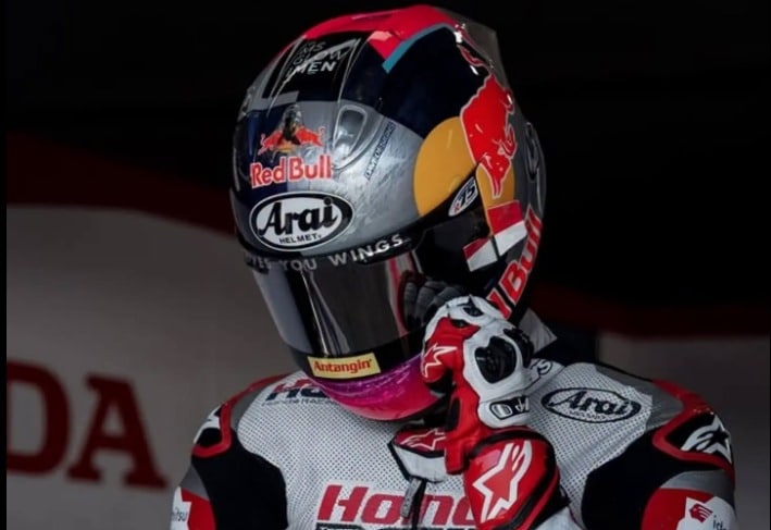 Veda Ega Pratama Di Posisi Keenam Klasemen Sementara Moto3