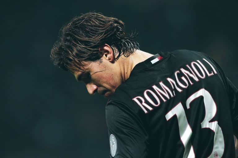 Alessio Romagnoli Gabung Ke Al-Sadd