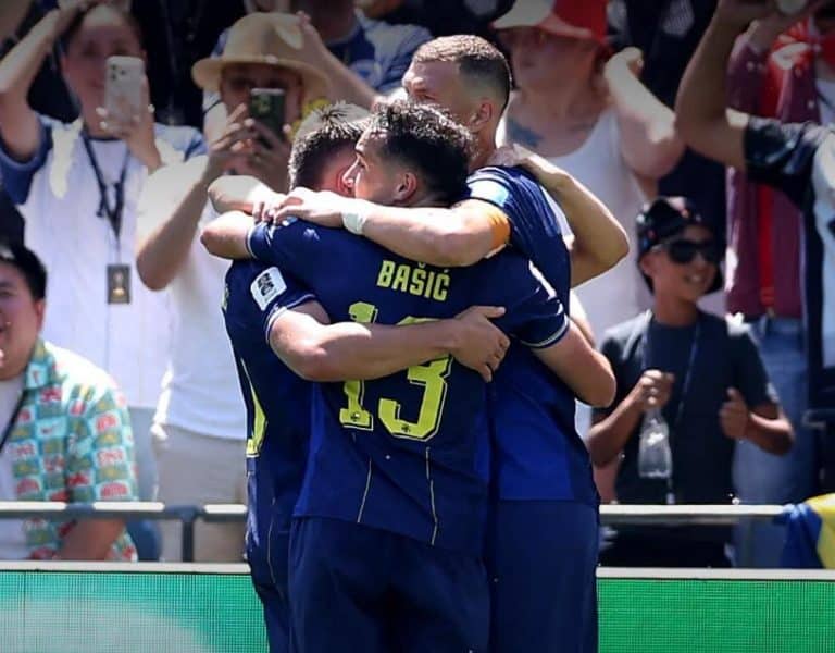 Bosnia Kirim Qatar Angkat Koper Dari Piala Dunia