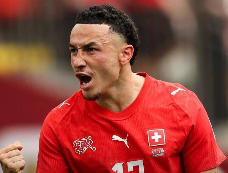 Swiss Bergandengan Tangan Dengan Kanada Ke Babak 32 Besar