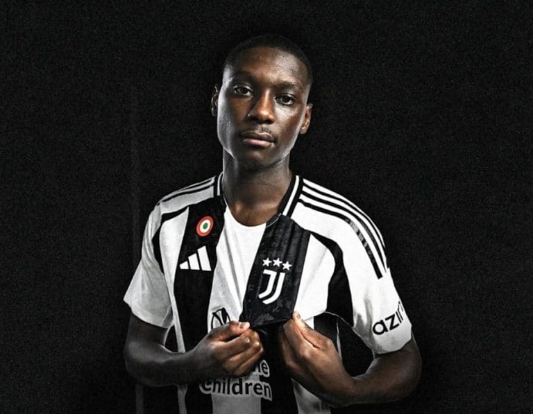 Juventus Capai Kesepakatan Dengan Randal Kolo Muani