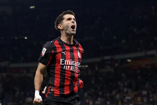 AC Milan Belum Rela Lepas Christian Pulisic