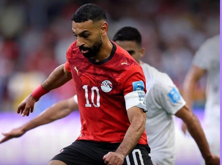 Imbangi Iran, Mesir Dampingi Belgia Ke 32 Besar