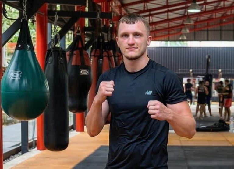 Denis Dotsenko: Petarung Ukraina DI ONE Championship