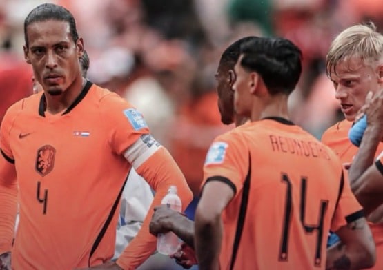 Belanda Susul Jerman Angkat Koper Dari Piala Dunia