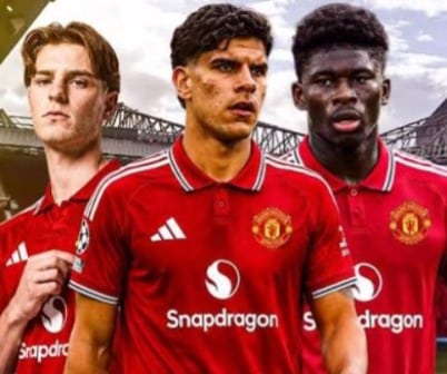 Daftar Rekrutan Baru Manchester United Musim Panas 2026