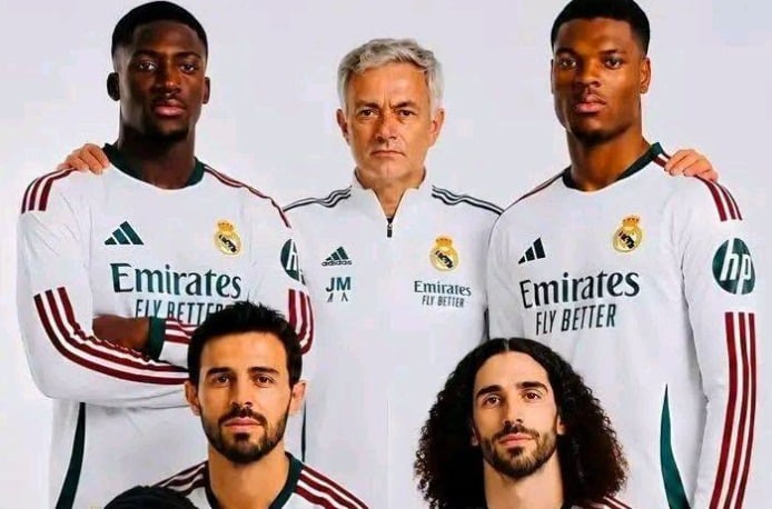 Era Baru Real Madrid Pasca Kembalinya Mourinho