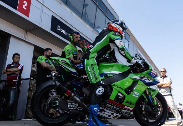 Silly Season WorldSBK 2027 Mulai Memanas