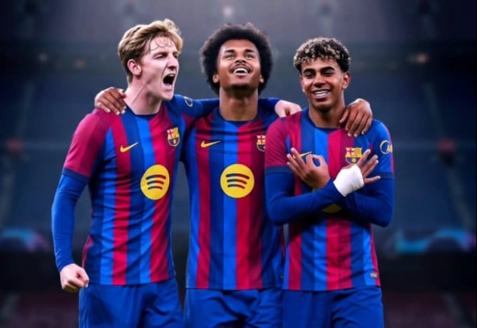 Amunisi Baru Blaugrana Arungi Musim 2026/2027