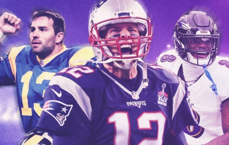 Klub Terbaik Di Kompetisi NFL Sepanjang Sejarah