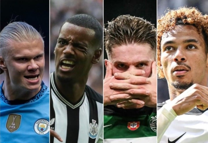 Deretan Striker Haus Gol Di Liga Primer Inggris