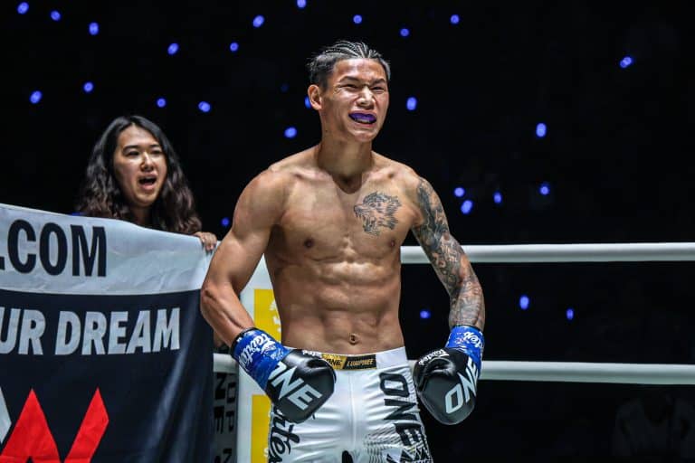 Yuan Pengjie: Petarung Tiongkok Di ONE Championship
