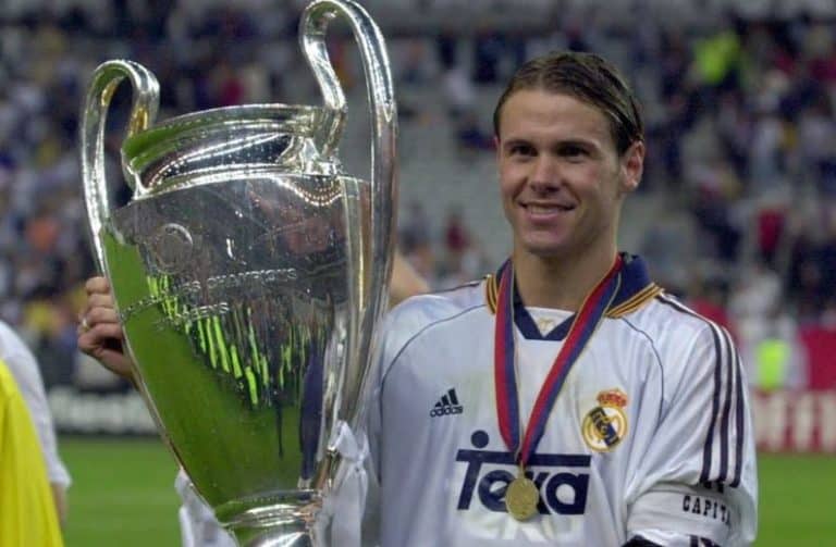 Fernando Redondo: Seniman Sepakbola Madrid Dan Argentina