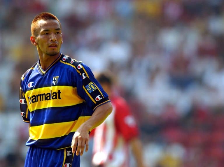 Hidetoshi Nakata: Sang Penakluk Serie A Pertama Dari Jepang