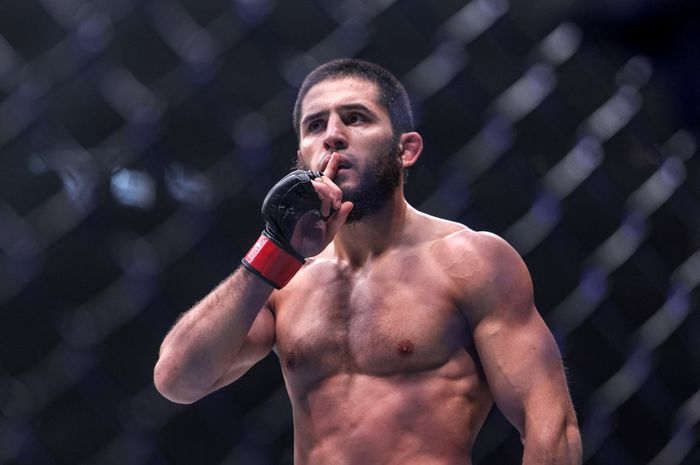 Islam Makhachev, Petarung Sambo Yang Menaklukkan UFC