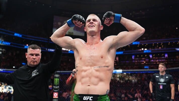 Ian Machado Garry: ‘The Future’ Di Divisi Welterweight UFC