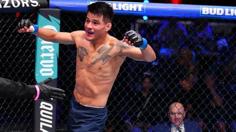 Juan Diaz: “Pegajoso”, Petarung Peru Yang Menembus UFC