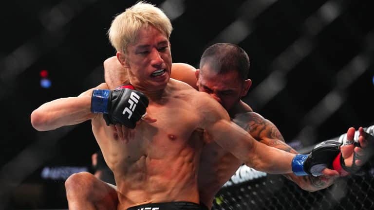 Kai Asakura, Striker Eksplosif Jepang Di UFC