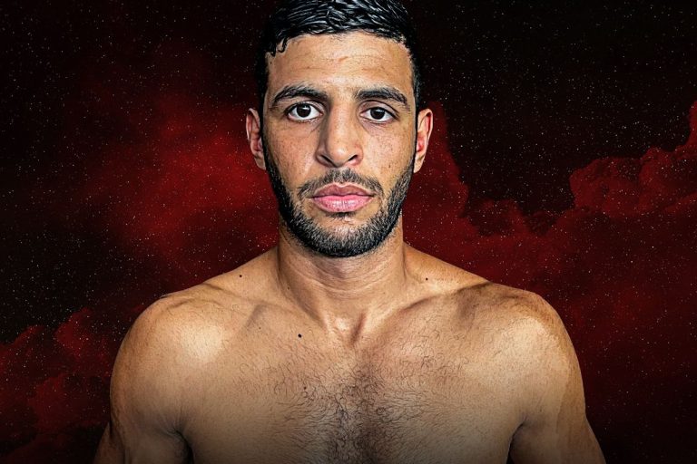 Mohamed Younes Rabah: Petarung Aljazair Di ONE Championship