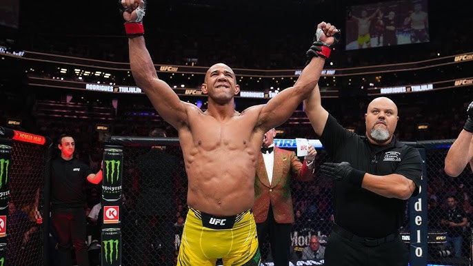Gregory “Robocop” Rodrigues, “Master Jiu-Jitsu